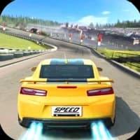 Crazy crash Racing icon