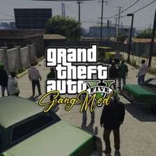 GTA 5 Gang Mod icon