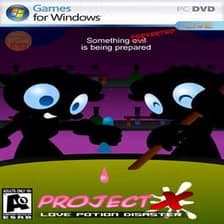 Project X: Love Potion Disaster icon