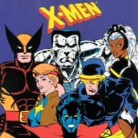 X-Men Arcade Remake icon