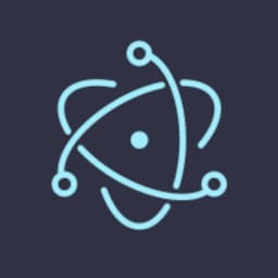 Electron icon