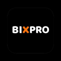 BIXPRO Max películas y series icon