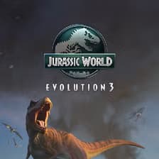 Jurassic World Evolution 3 icon