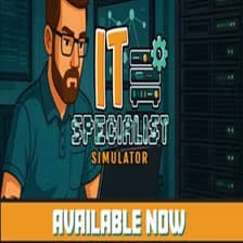IT Specialist Simulator icon