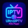 UltraIPTV M3U IPTV Player icon