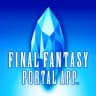 Ikon FINAL FANTASY PORTAL APP