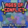 Ages of Conflict: World War Simulator icon