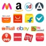All in One Shopping App icon