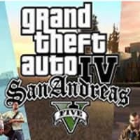 GTA IV: San Andreas icon