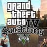 Icono de GTA IV: San Andreas