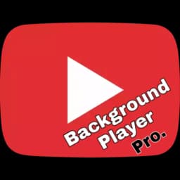 YouTube Background Player icon