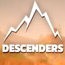 Descenders icon