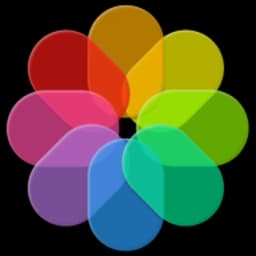 Gallery iOS: Photos & Videos icon