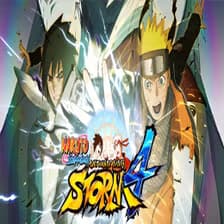 Naruto Shippuden: Ultimate Ninja Storm 4 icon