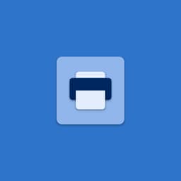 Xerox Print Service Plugin icon