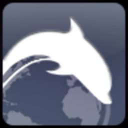 Dolphin Zero Incognito Browser icon