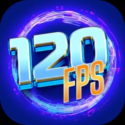 FPS Booster - 120 FPS Turbo icon