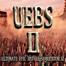 Ultimate Epic Battle Simulator II icon