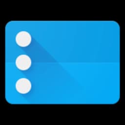 Google TV Home icon