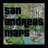 San Andreas Maps icon