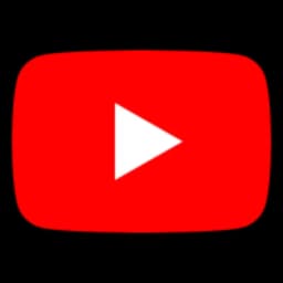 YouTube (Android Auto) icon