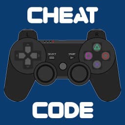 Cheat Code Playstation 2 icon