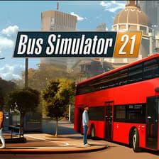 Bus Simulator 21 Next Stop icon