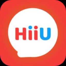 HiiU: Live Call & Video Chat icon