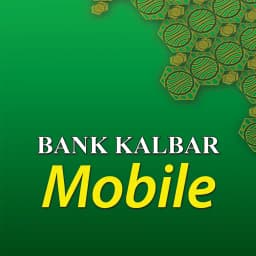 Mobile Banking Bank Kalbar icon