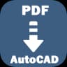 PDF to CAD Converter icon