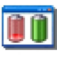 BatteryInfoView icon