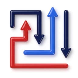 Arrows GO! icon
