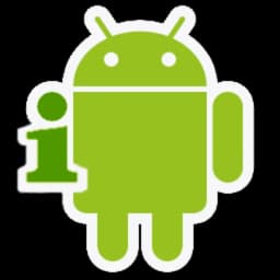Phone INFO icon