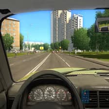 City Car Driving icon