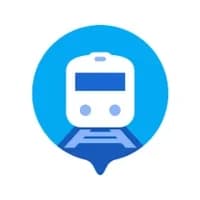 Where is my Train icon