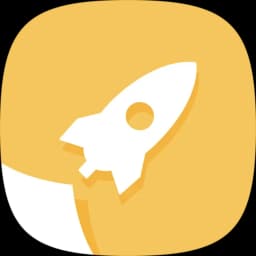 Samsung Galaxy App Booster icon