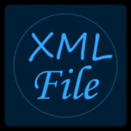 XML File For AM icon