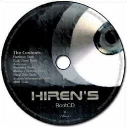 Hiren's BootCD PE icon