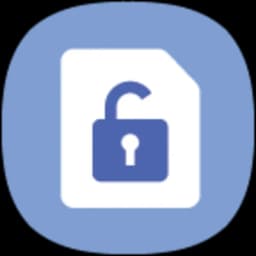 Samsung Network Unlock icon