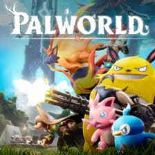 Palworld icon
