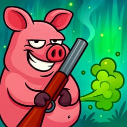 Farty Pig icon