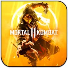 Mortal Kombat 11 icon