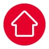 Symbol von realestate.com.au - Property