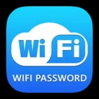 WiFi Password Show icon