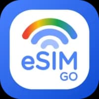 eSIM GO: eSIM 5G Data & Hotspot icon