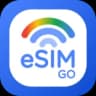 eSIM GO: eSIM 5G Data & Hotspot icon