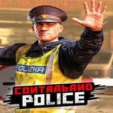 Contraband Police icon