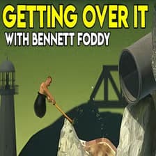 Getting Over It with Bennett Foddy icon