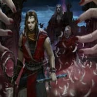 Castlevania The Adventure - Masque of Retribution icon