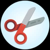 Cut Video icon